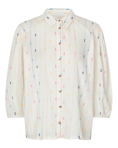 Heidi LL 3/4 Skjorte - Lollys Laundry